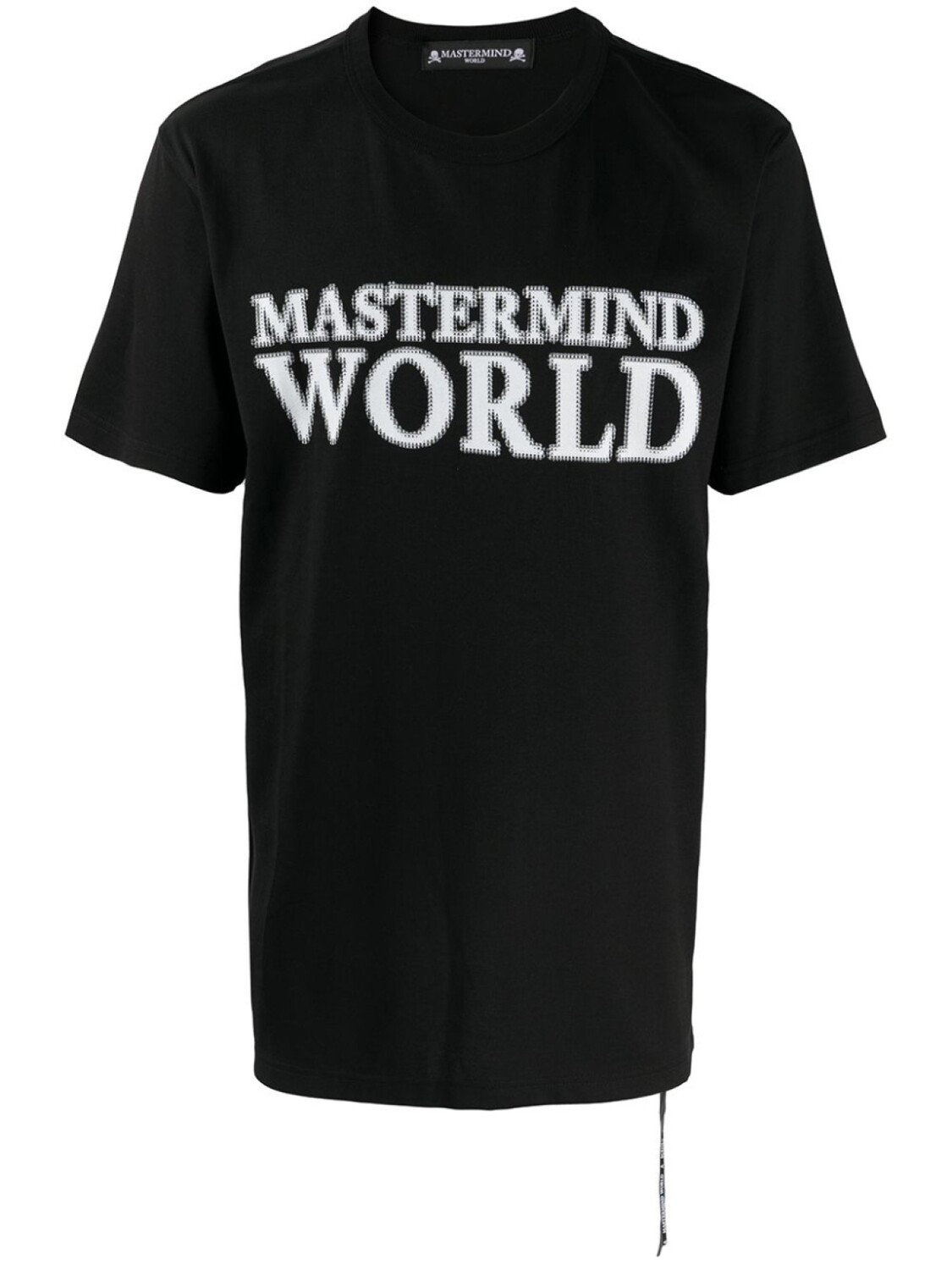 

Mastermind World футболка с логотипом, черный