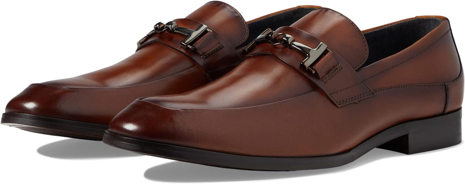

Лоферы Valon Steve Madden, светло-коричневая кожа