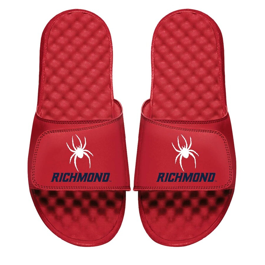 

Шлепанцы ISlide Richmond Spiders, красный