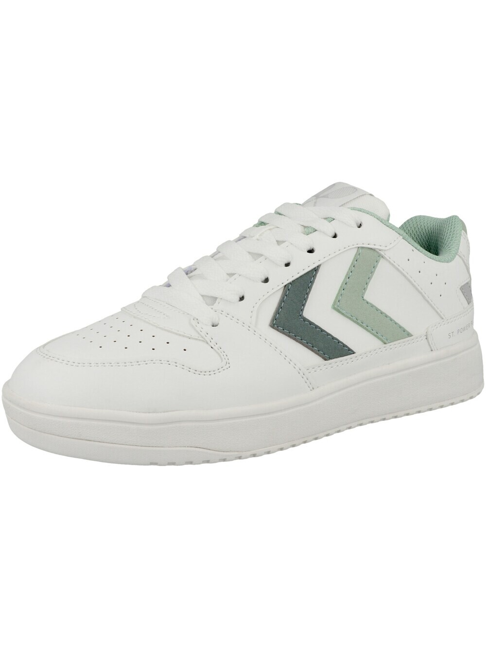 

Кроссовки Hummel, белый
