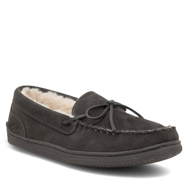 

Тапочки MYSLIPPERS, серый