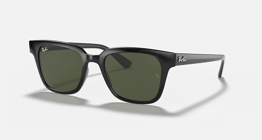 

Солнцезащитные очки Ray-Ban RB4323, зеленый