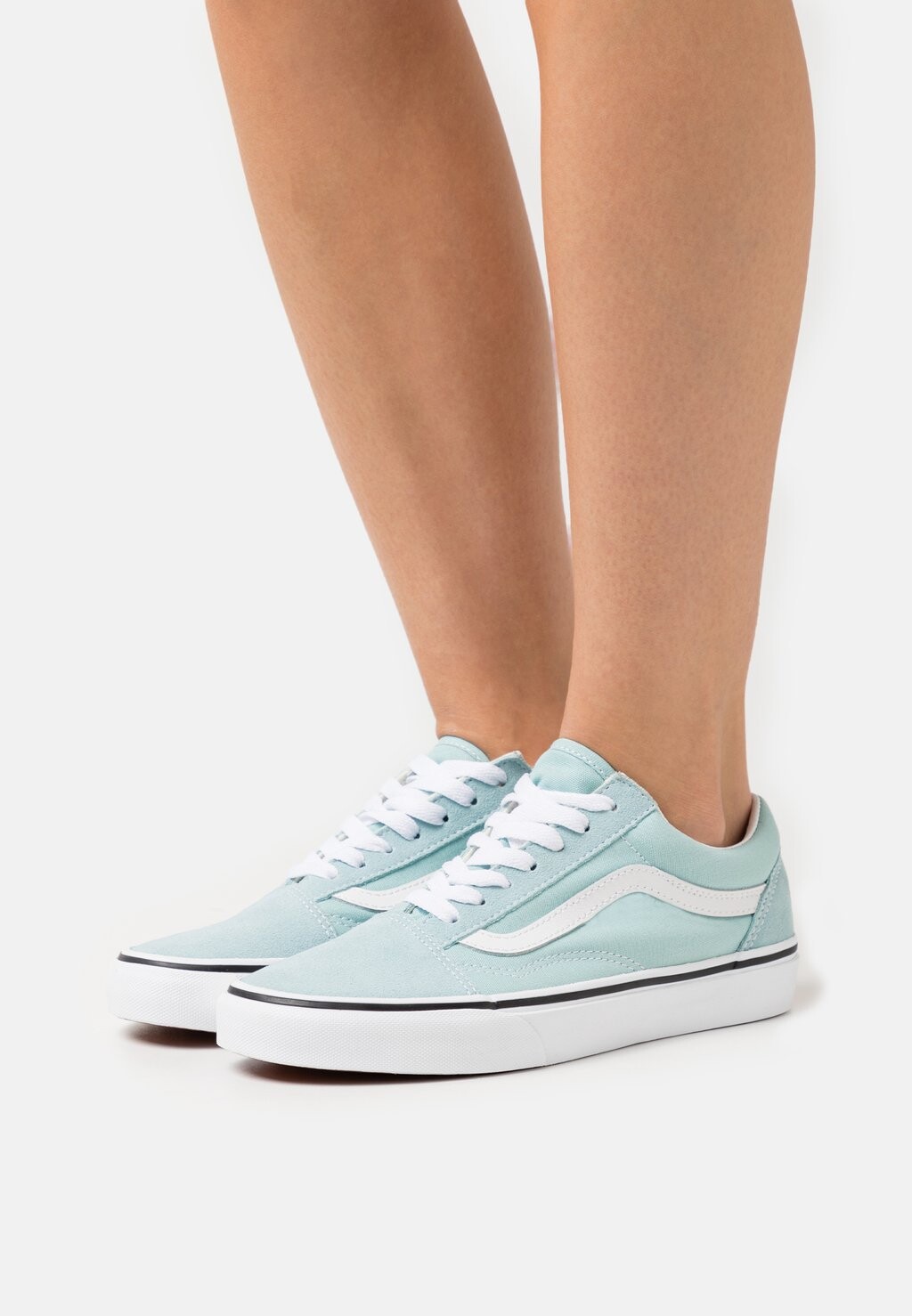 

Кроссовки Vans, синий