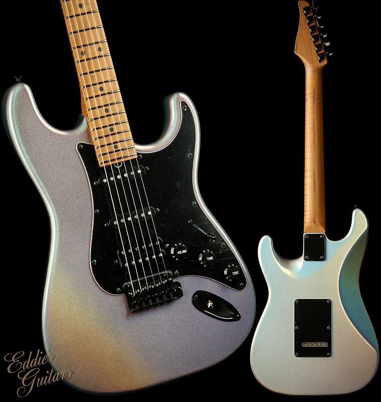 

Электрогитара Suhr Eddie's Guitars Exclusive Classic S Roasted - Prism