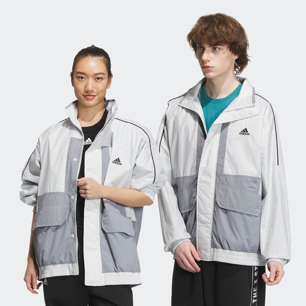 

Куртка Adidas IK7355, серый