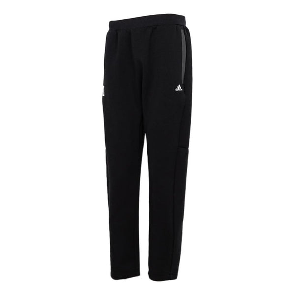 Спортивные штаны adidas Wj Pnt Kn Warm Training Casual Sports Pants Black, черный