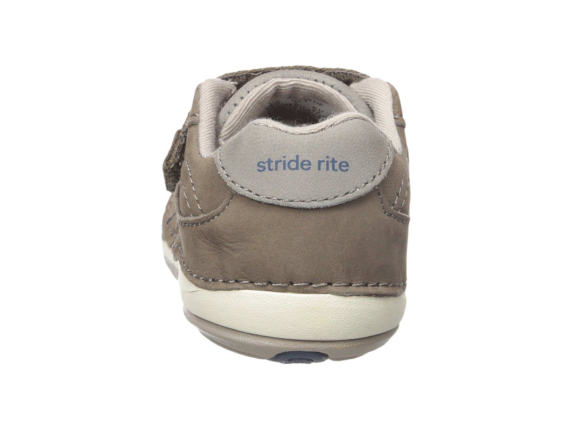 Кроссовки Stride Rite SRT SM Artie (Infant/Toddler) кроссовки stride rite srt wes toddler белый