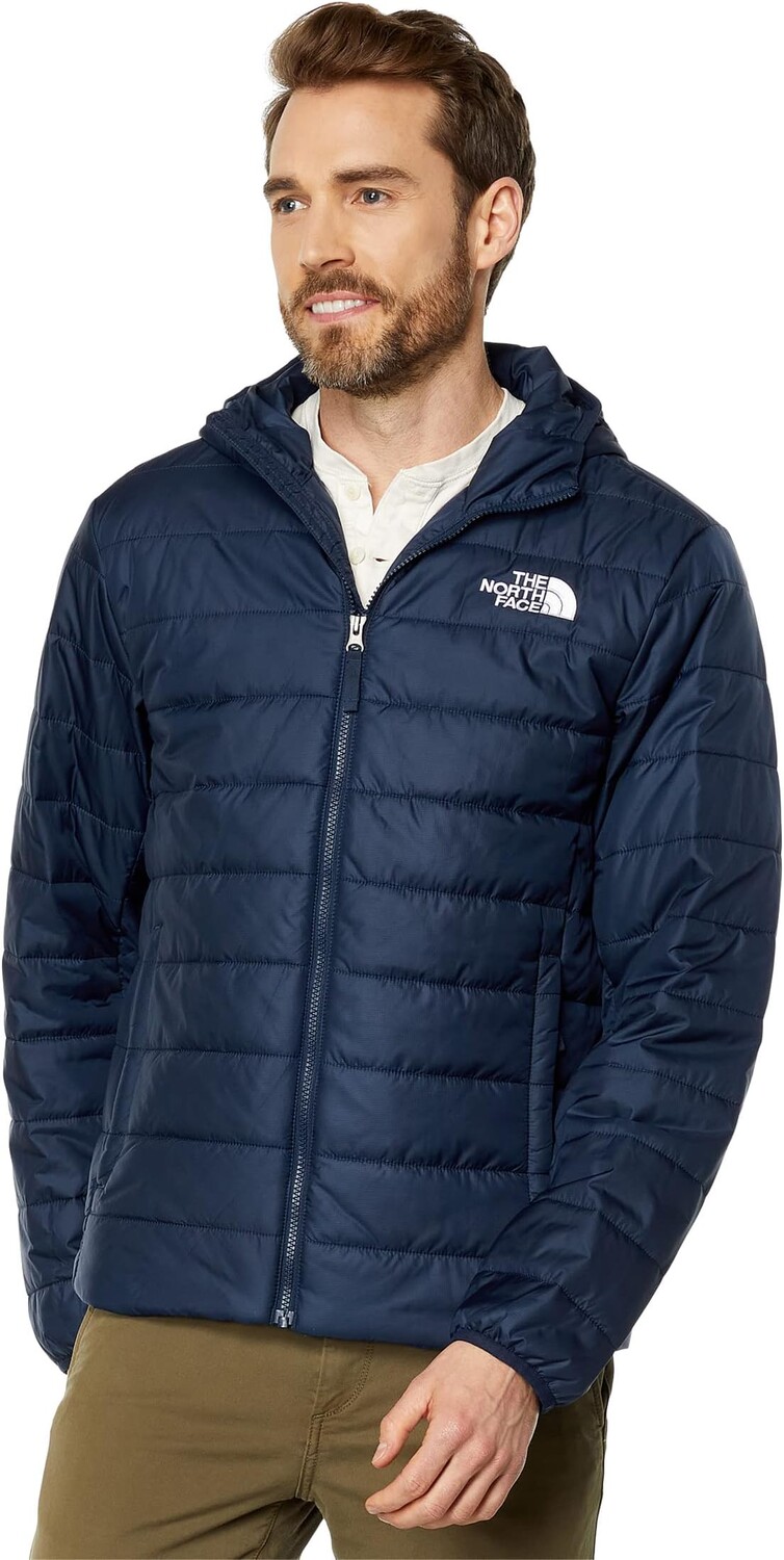 

Куртка Flare Hoodie The North Face, цвет Summit Navy