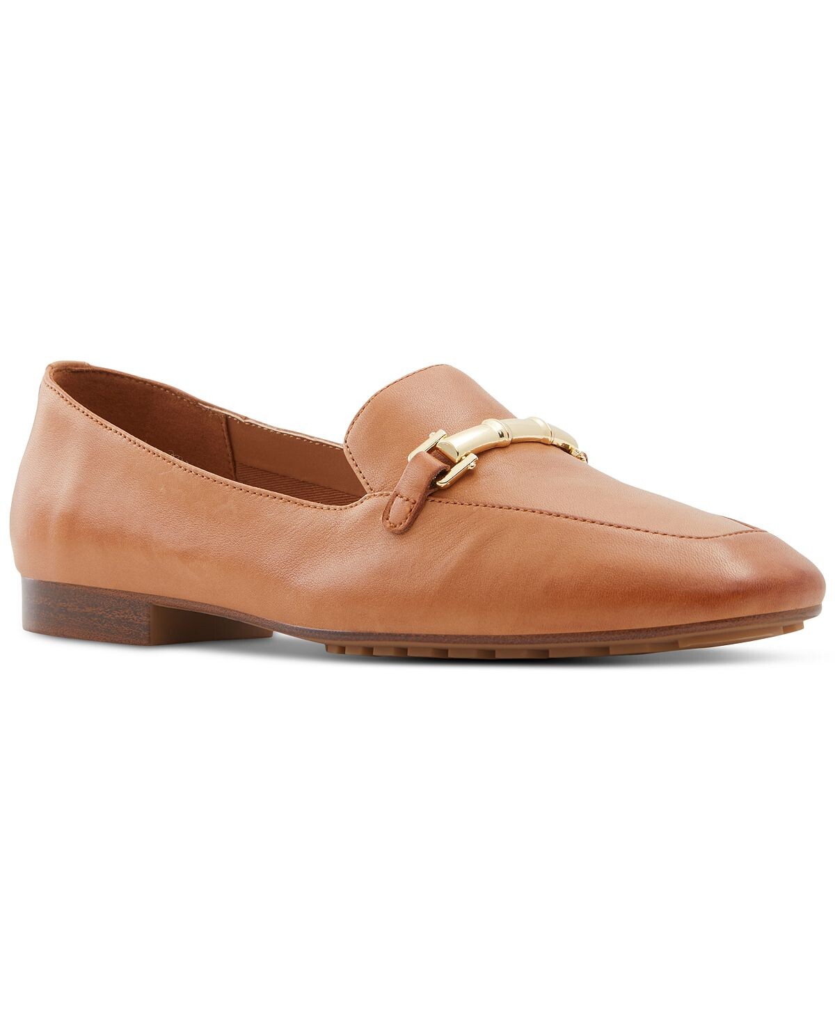 

Женские лоферы Boska с мелким орнаментом на плоской подошве ALDO, коричневый
