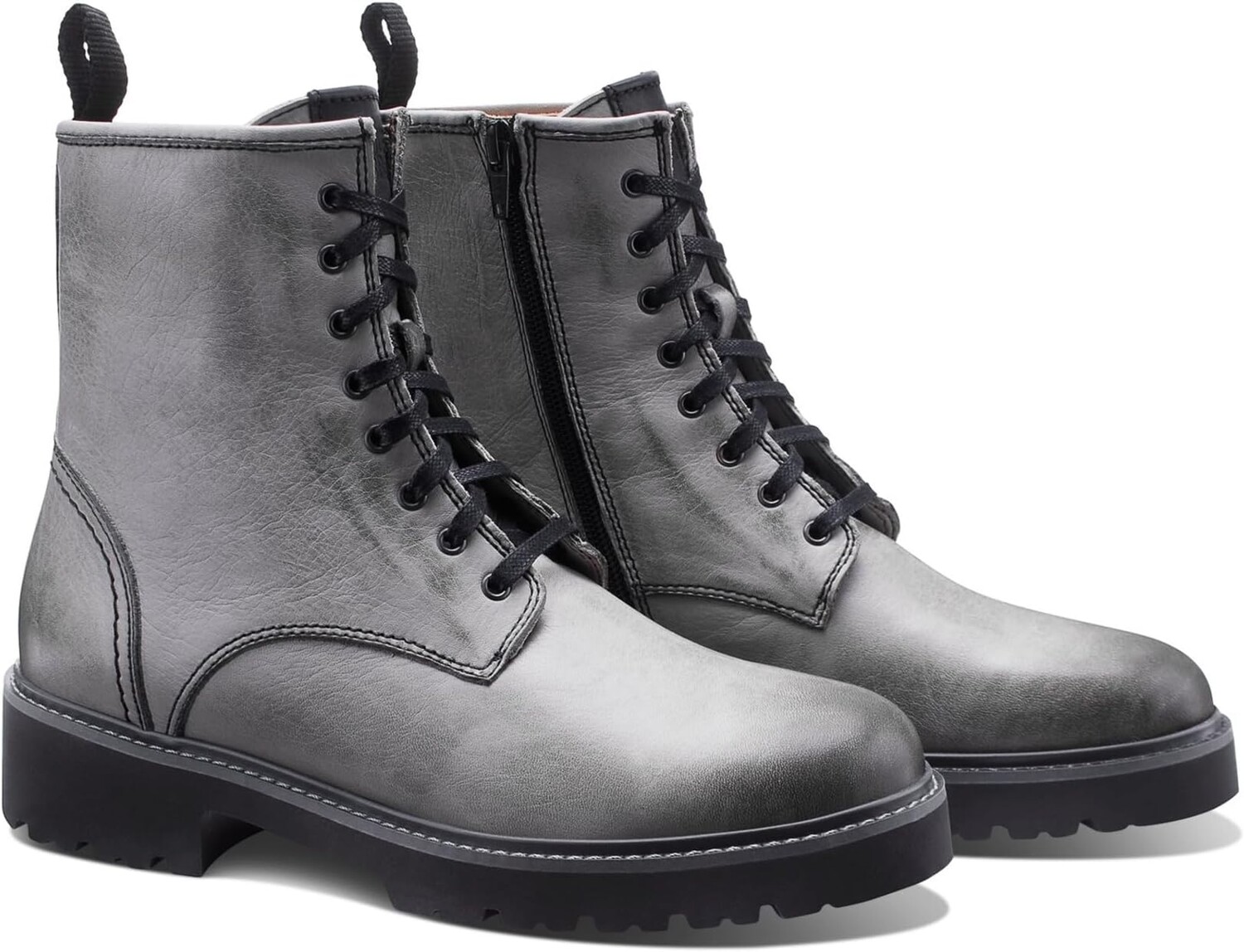 

Ботинки Samuel Hubbard Lombard, цвет Grey Leather