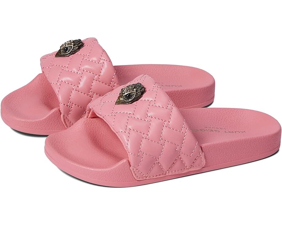 

Сандалии Kurt Geiger London Mini Meena Eagle, розовый