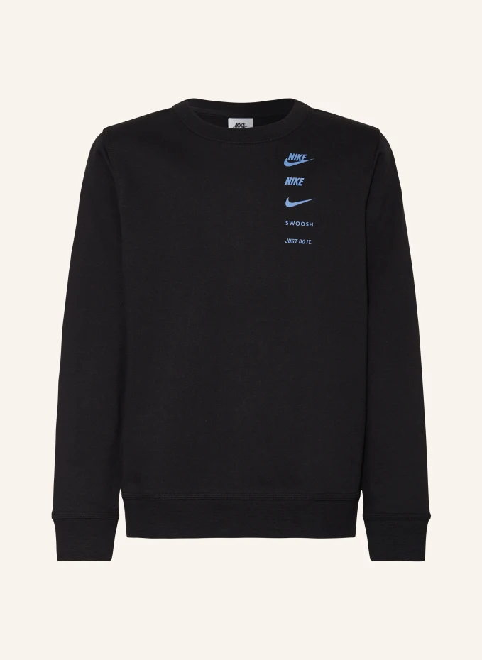 

Толстовка sportswear standard isue Nike, черный