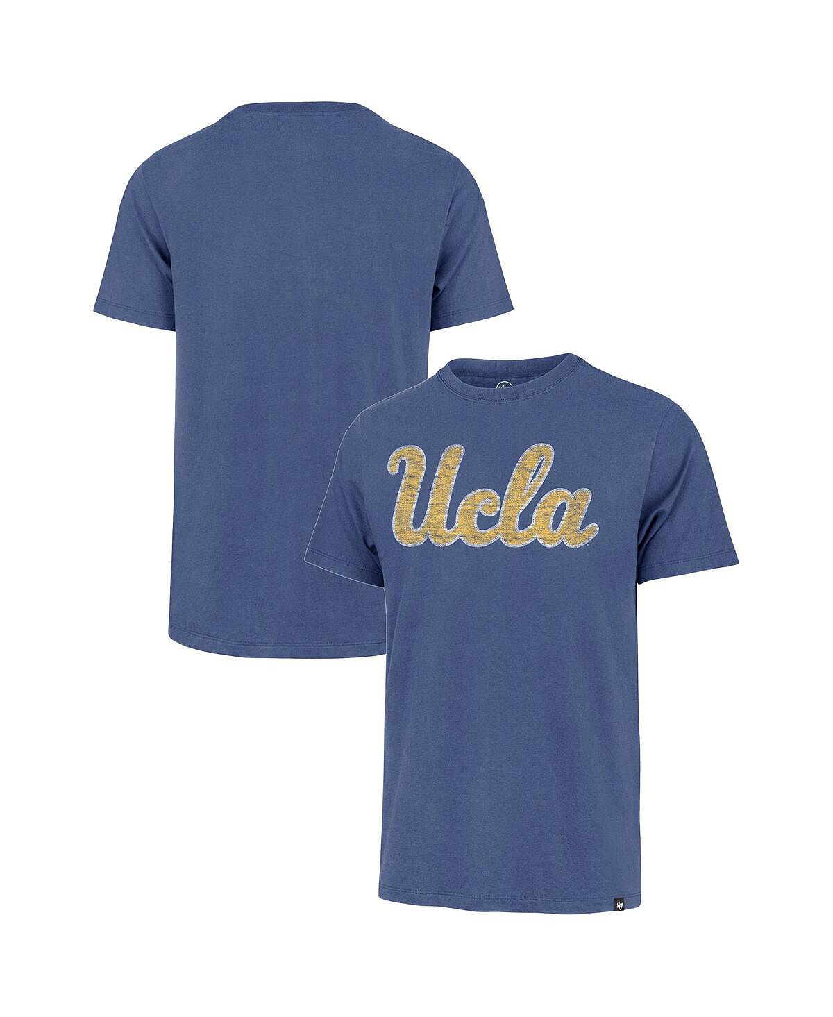 

Мужская синяя футболка Ucla Bruins Premier Franklin '47 Brand