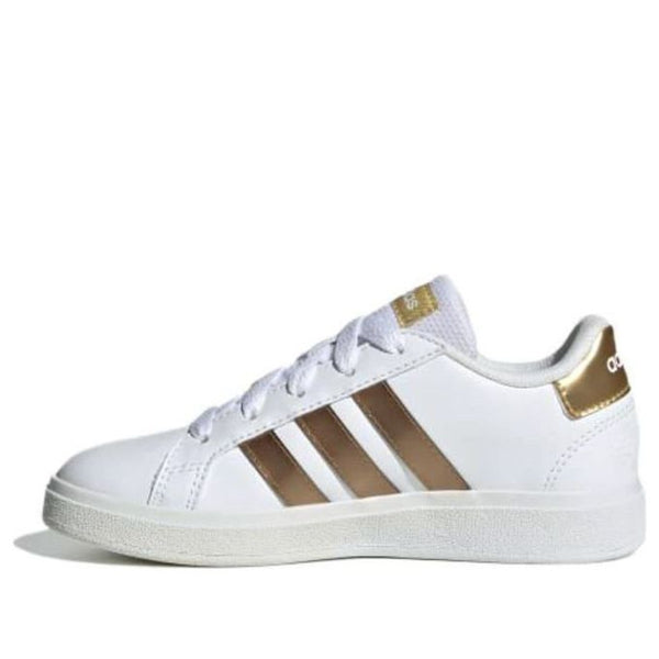 

Кроссовки Grand Court Sustainable Lace Adidas, белый