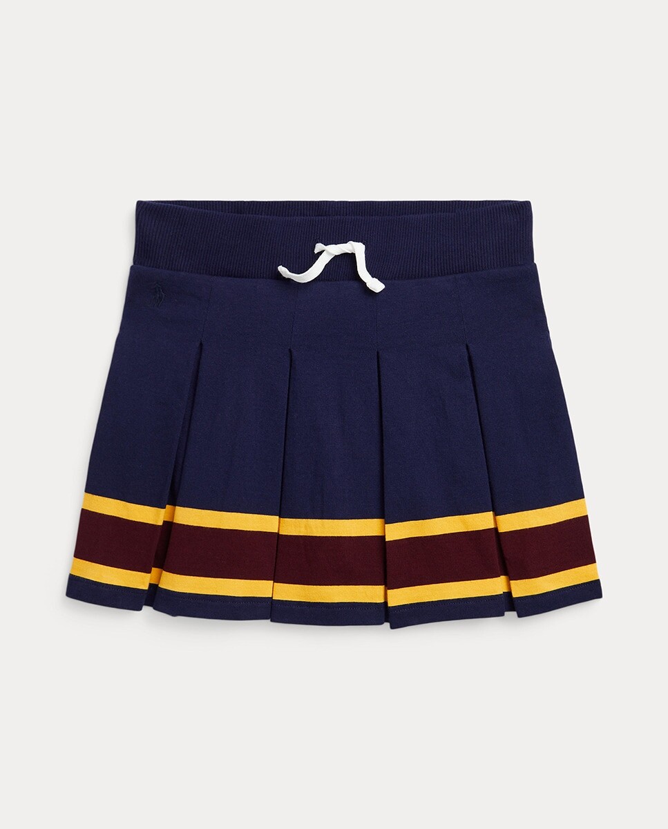 

Юбка для девочки темно-синего цвета. Polo Ralph Lauren, темно-синий