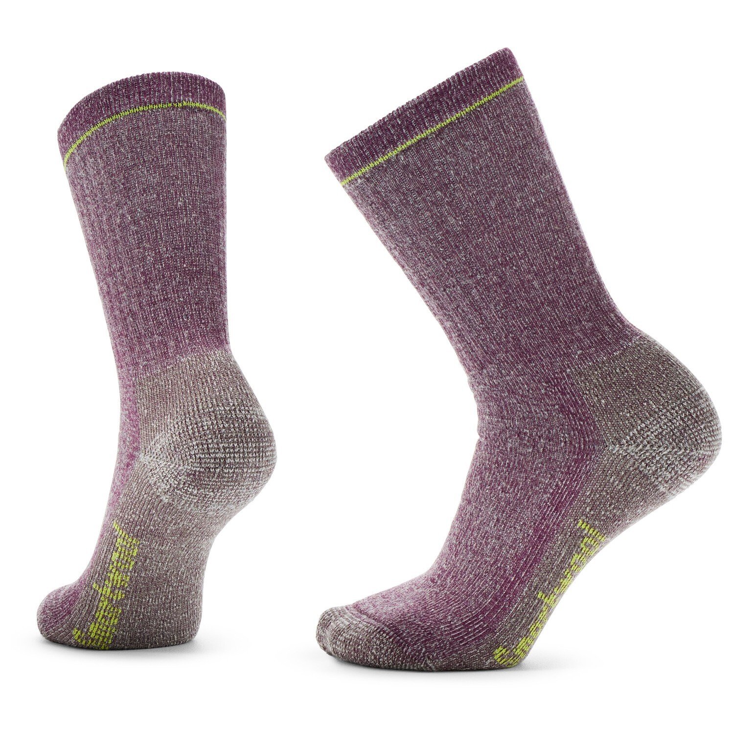 

Походные носки Smartwool Women's Hike Classic FullCushion 2ndCut Crew Socks, цвет Purple Iris