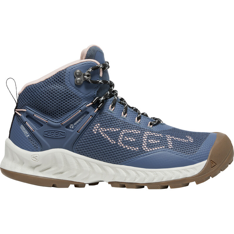 

Женские туфли Nxis Evo Mid WP Keen, синий