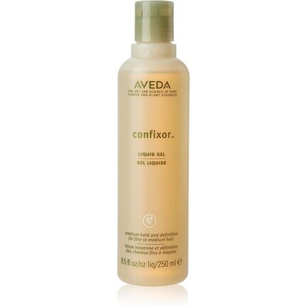 Жидкий гель Confixor 8,5 унций, Aveda aveda confixor гель жидкий liquid gel средняя фиксация 250 мл