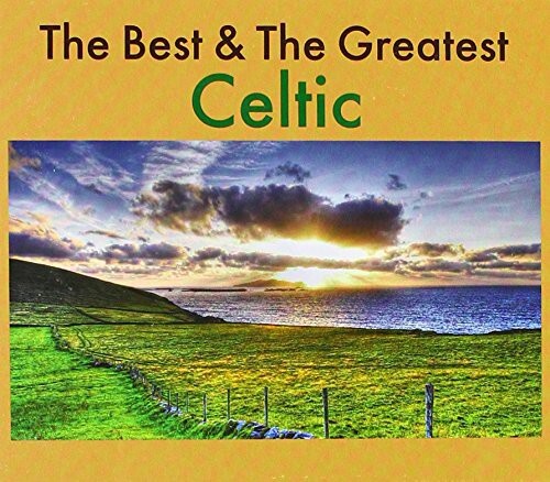 

CD диск Best & the Greatest Celtic: Best & the Greatest Celtic