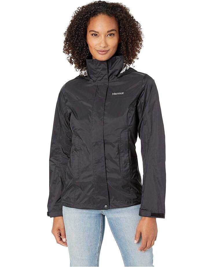 цена Куртка Marmot PreCip Eco, черный