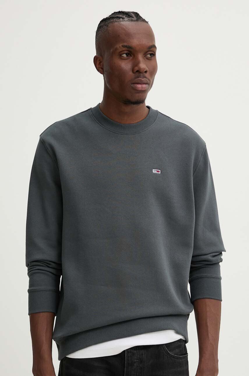 

Толстовка Tommy Jeans, серый