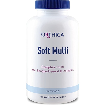 Soft Multi 120 мягких таблеток OC, Orthica