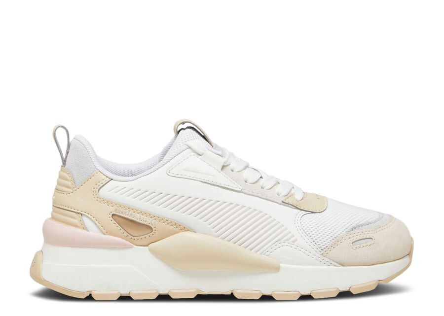 

Кроссовки Puma Wmns Rs 3.0 Soft 'Warm White Feather Grey', кремовый