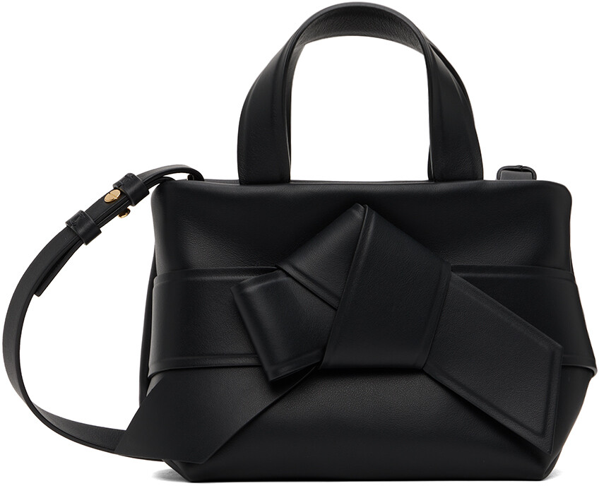 

Black Musubi Bag Acne Studios