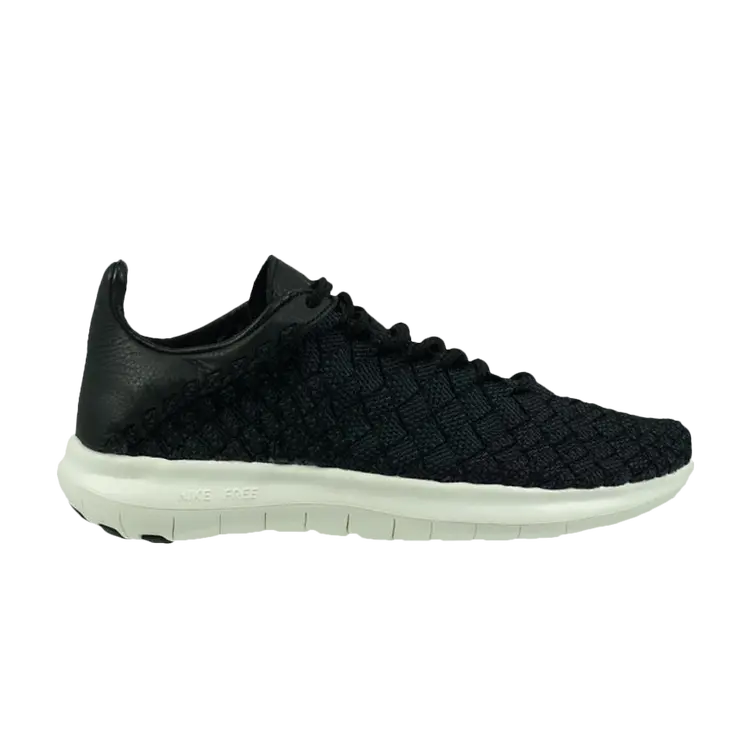 

Кроссовки Nike Free Inneva Woven Motion Variant 'Black', черный