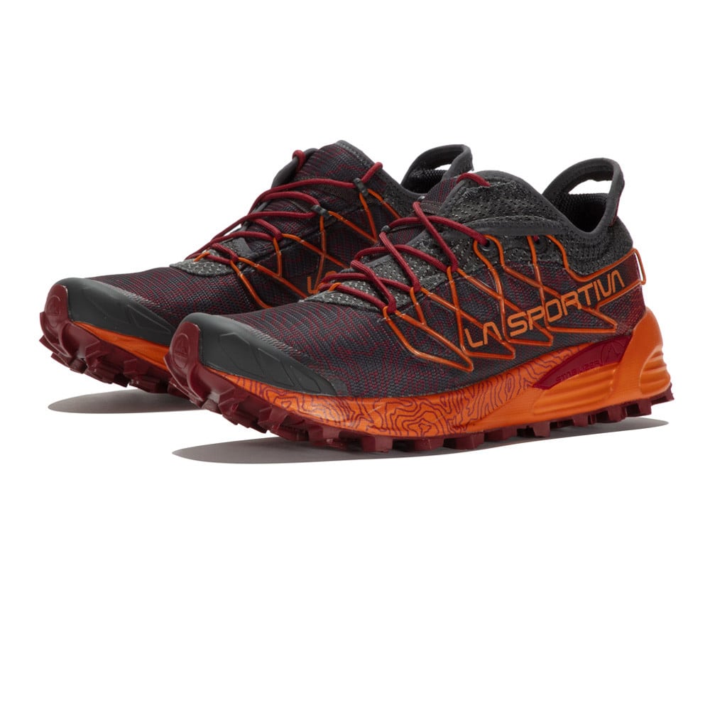 

Кроссовки для бега La Sportiva Mutant II Trail, красный