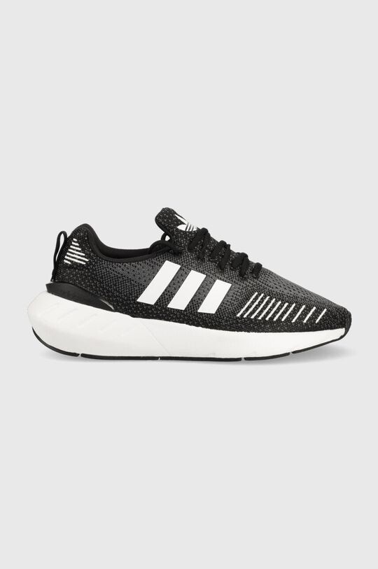 

Кроссовки Swift Run 22 adidas Originals, черный