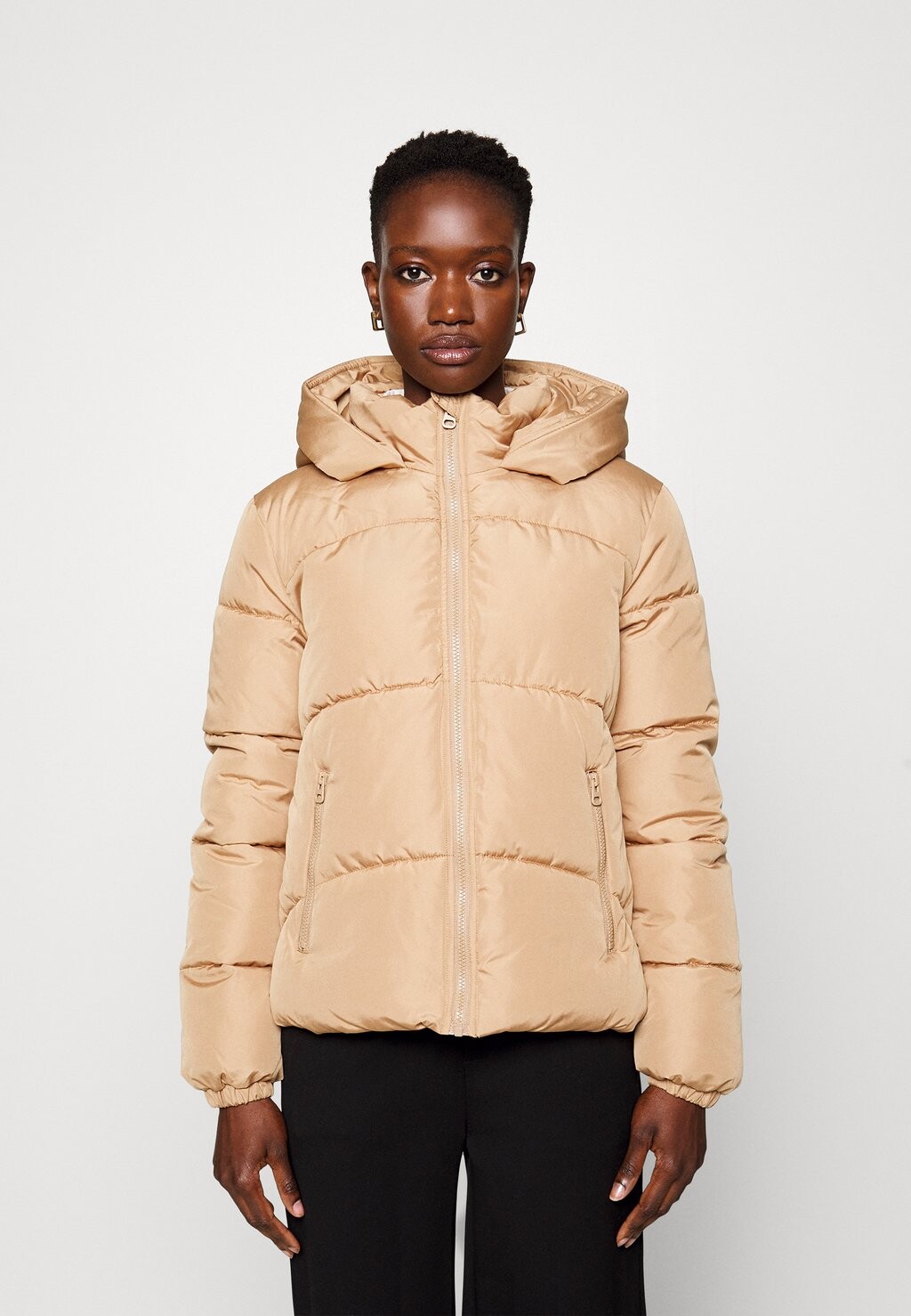 

Зимняя куртка Vero Moda VMMARY SHORT JACKET, цвет tigers eye