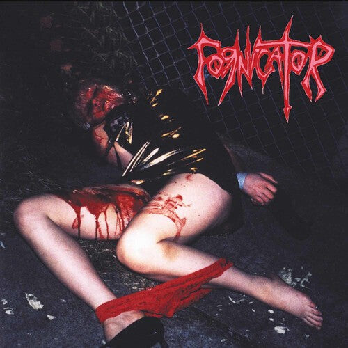 

CD диск Fornicator: Fornicator