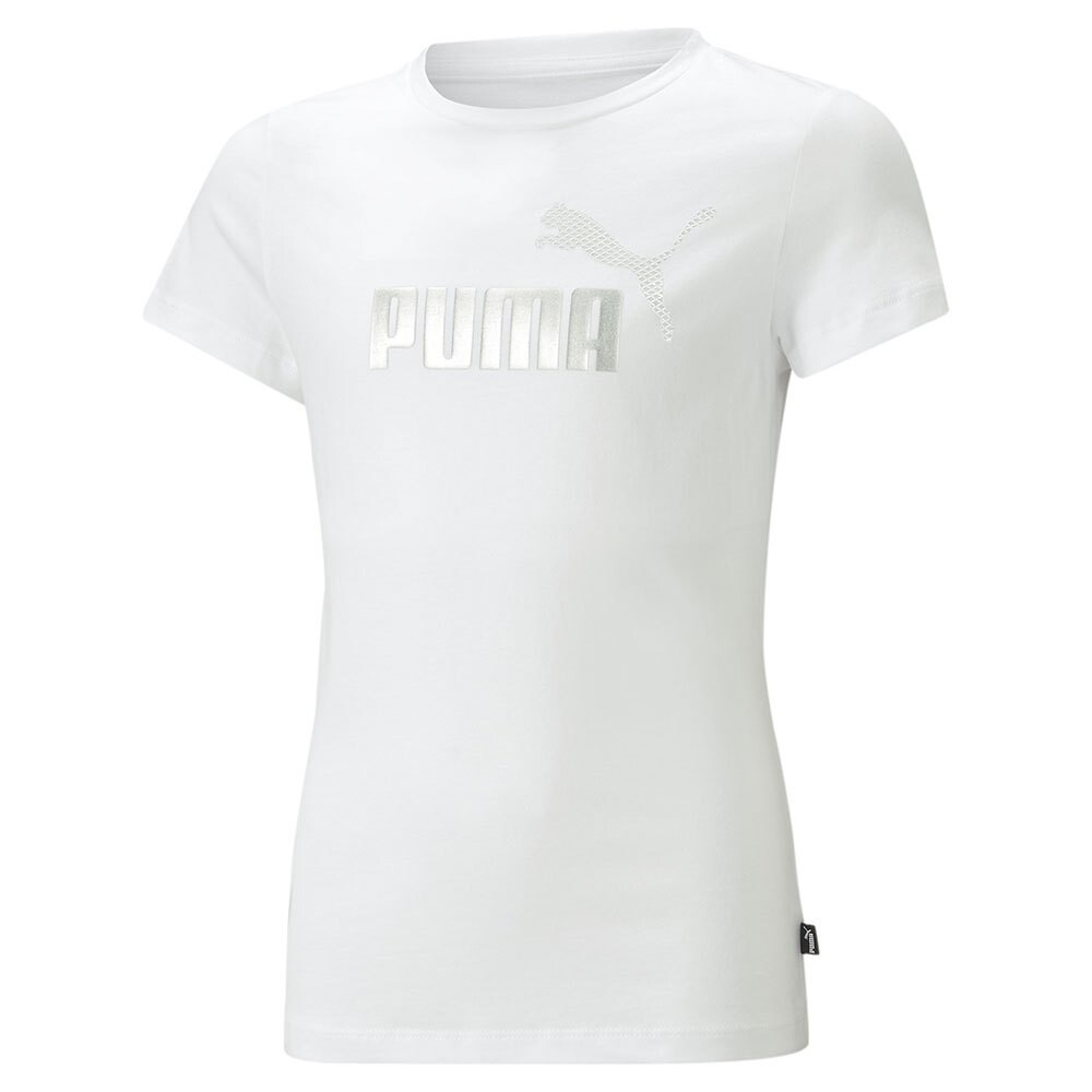 

Футболка с коротким рукавом Puma Ess+ Mermaid Graphic, белый