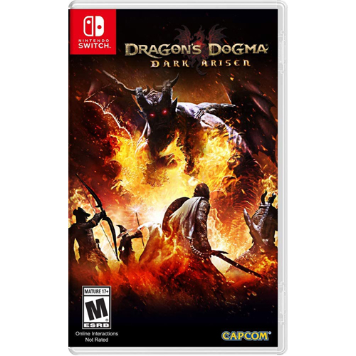 

Видеоигра Dragon’S Dogma: Dark Arisen – Nintendo Switch