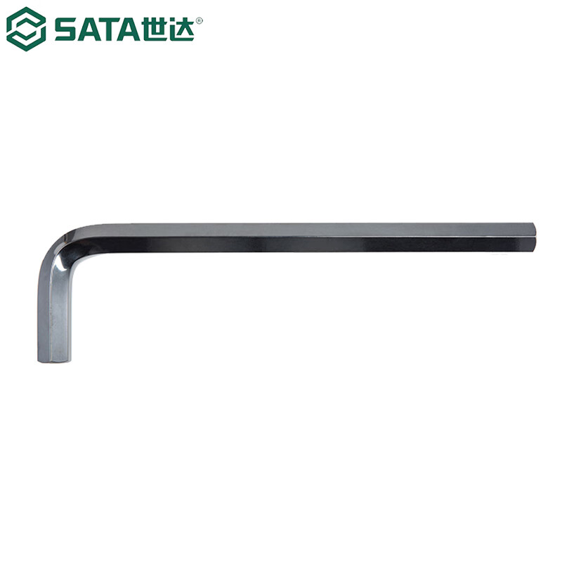 Черный шестигранный ключ SATA 84325/19MM