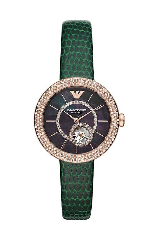 

Часы Emporio Armani, зеленый