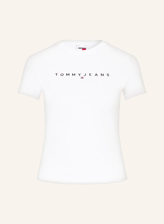 

Футболка Tommy Jeans, белый