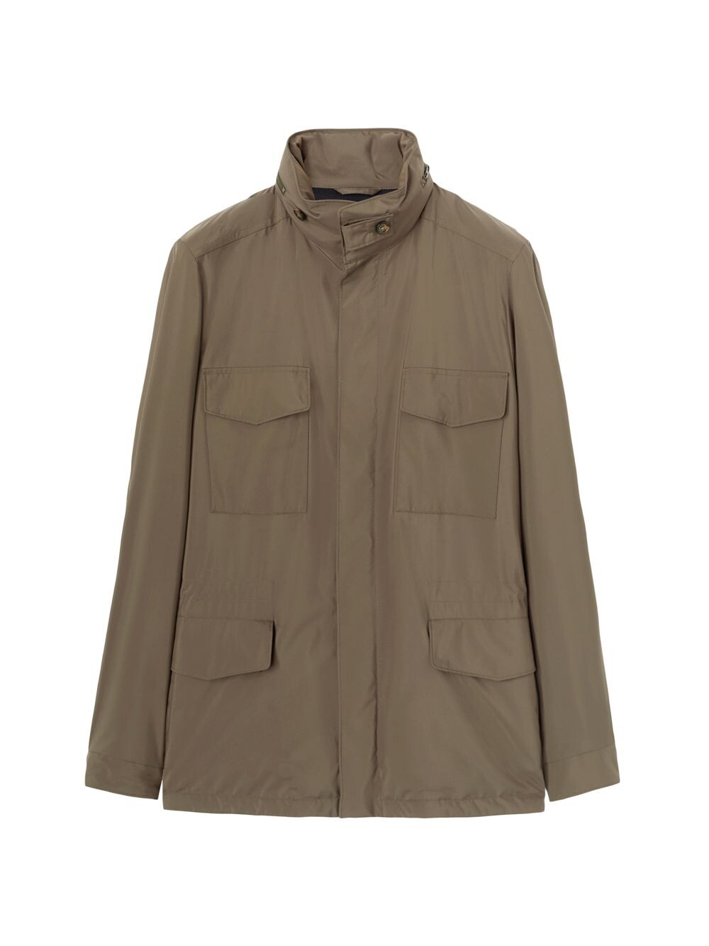 

Куртка Traveler Windmate Loro Piana, зеленый