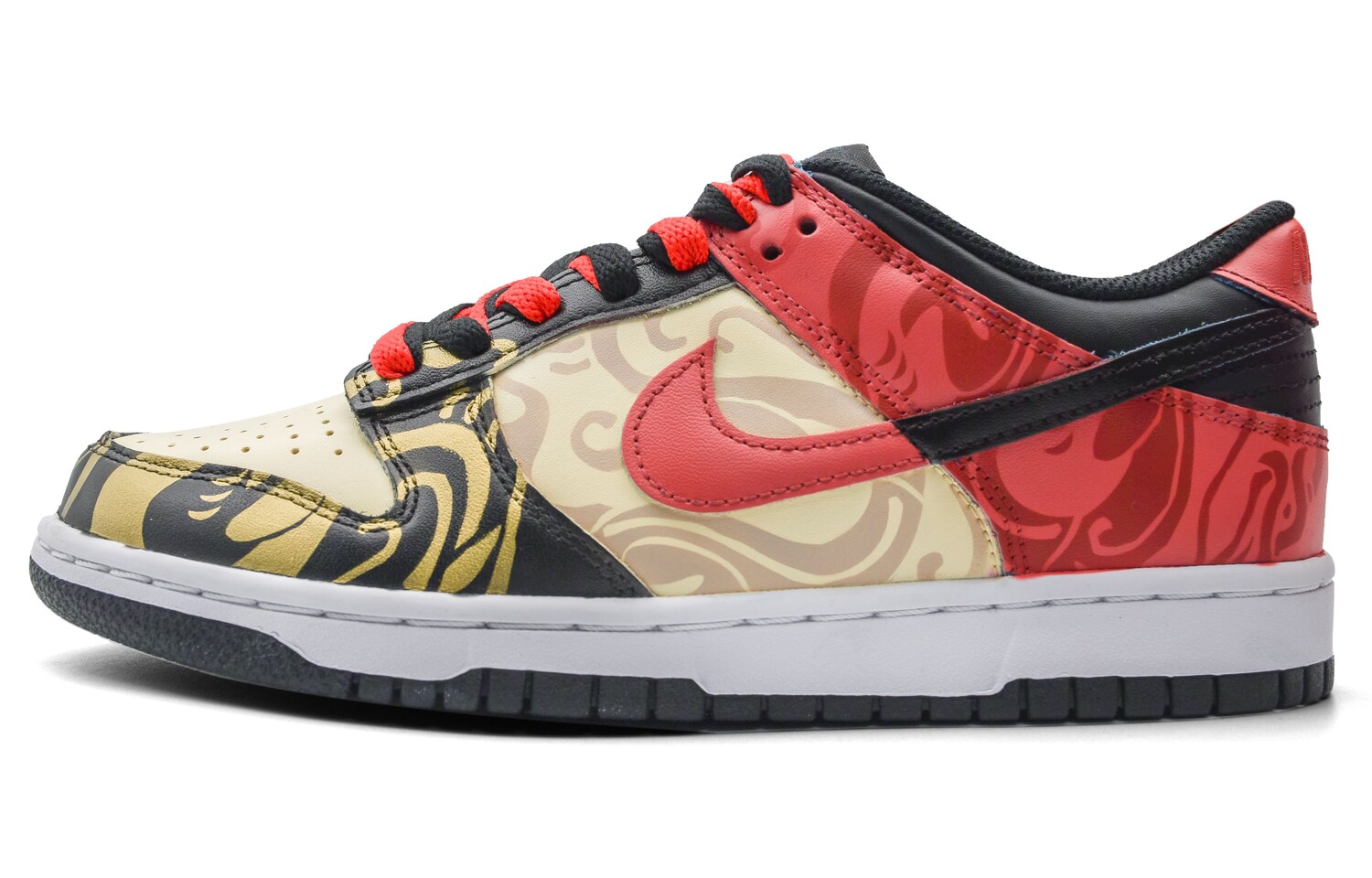 

Мужские кроссовки для скейтбординга Nike Dunk, Black