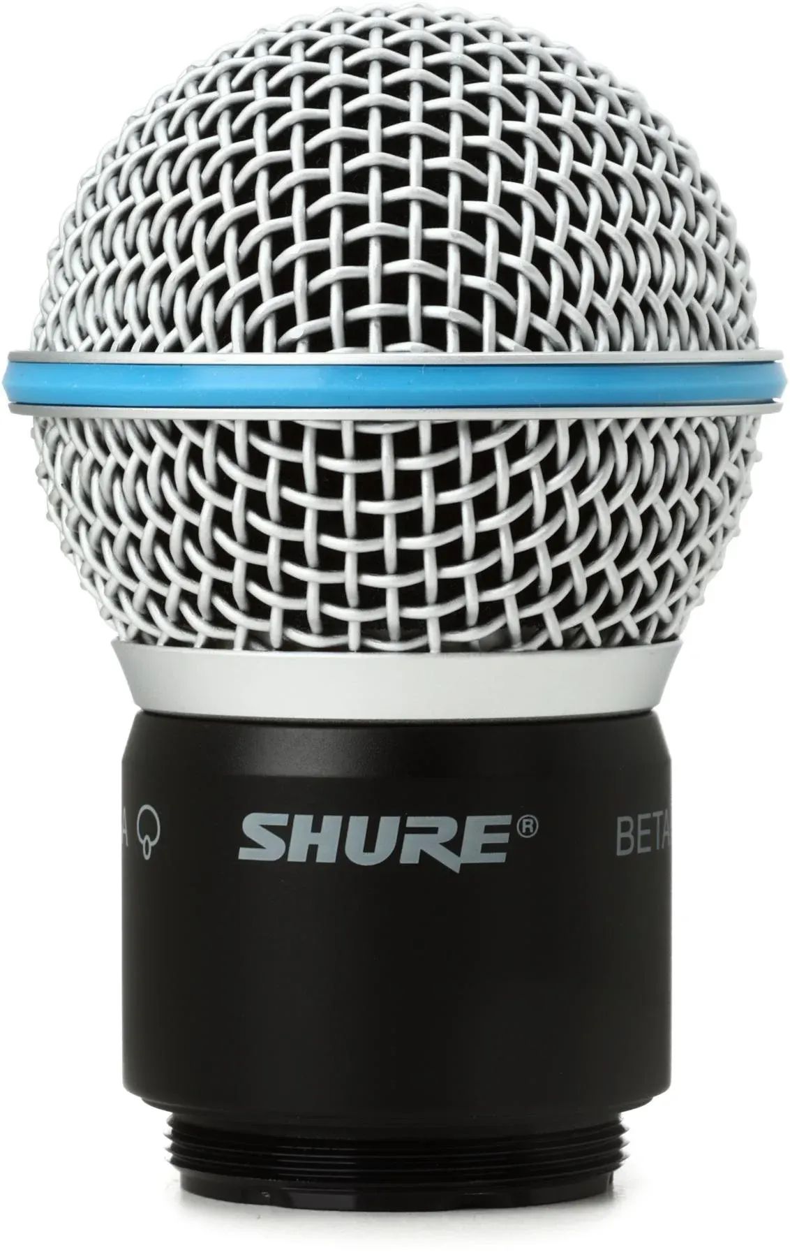 

Сменный картридж, корпус и решетка Shure RPW118 для беспроводных микрофонов Beta 58A