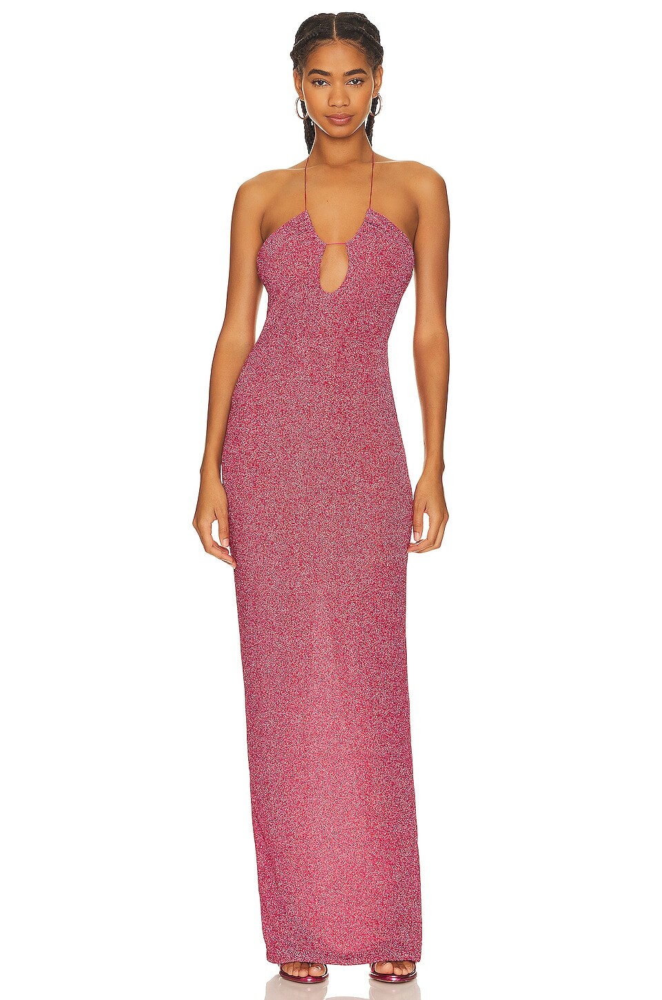 

Платье Natalie Rolt Yolanda Gown, цвет Raspberry