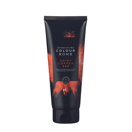 

Color Bomb Shiny Copper 747 200мл Id Hair
