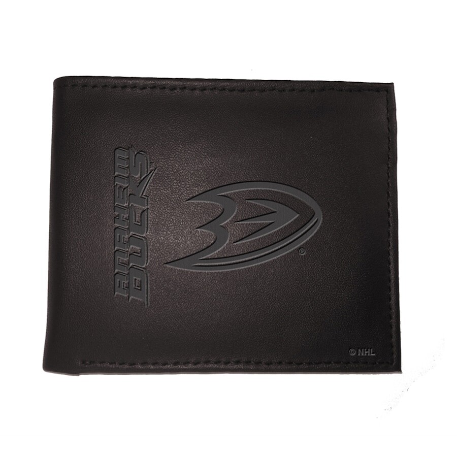 

Кошелек Evergreen Enterprises Anaheim Ducks, черный