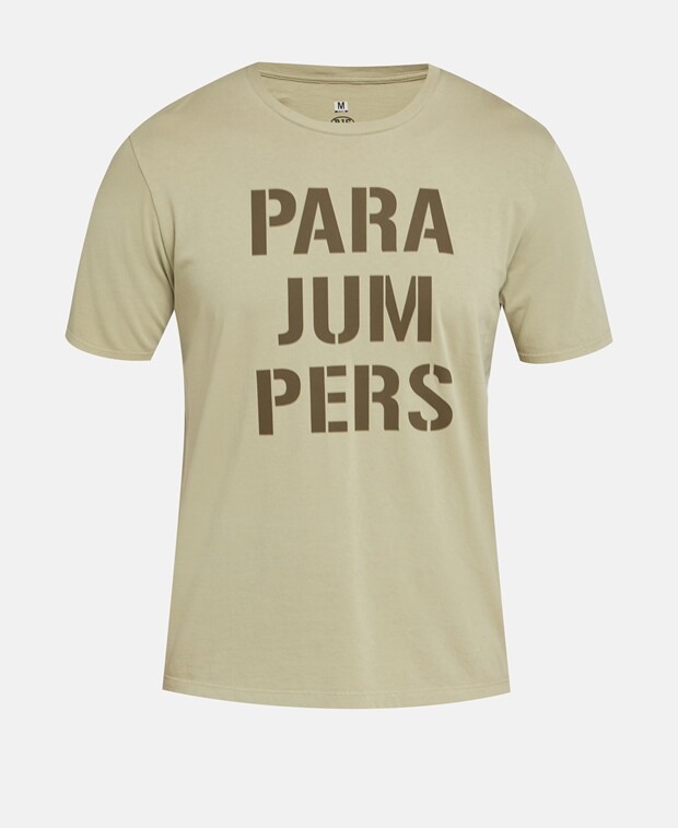 

Футболка Parajumpers, лаймовый