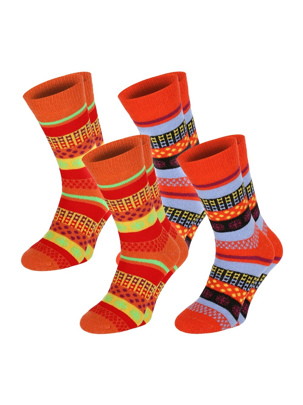 

Носки Chili Lifestyle Wool Fashion, разноцветный