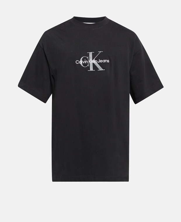 

Футболка Calvin Klein Jeans, черный