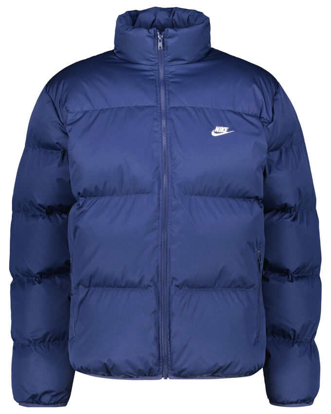 цена Стеганая куртка-пуховик клубная Nike Sportswear, синий