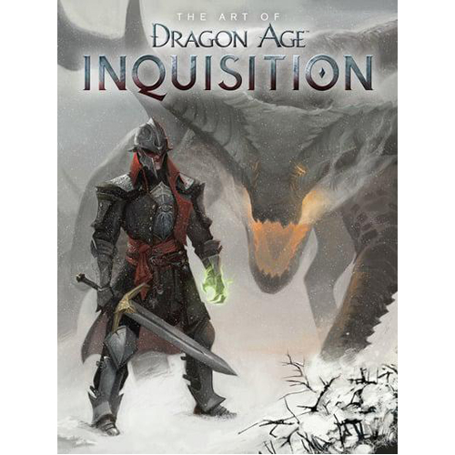 Книга The Art Of Dragon Age: Inquisition Dark Horse Books