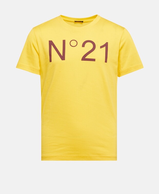 

Футболка N°21, желтый